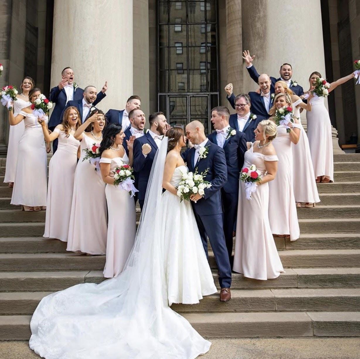 One Enchanted Evening Bride